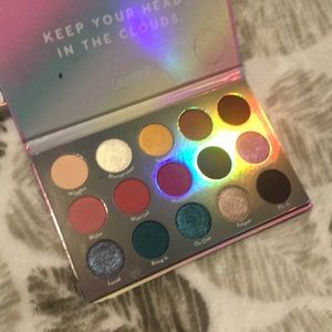 💜💛CHASING RAINBOWS PALETTE💜💛